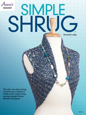 cover image of Simple Shrug
